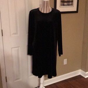 A-line Swing Dress
